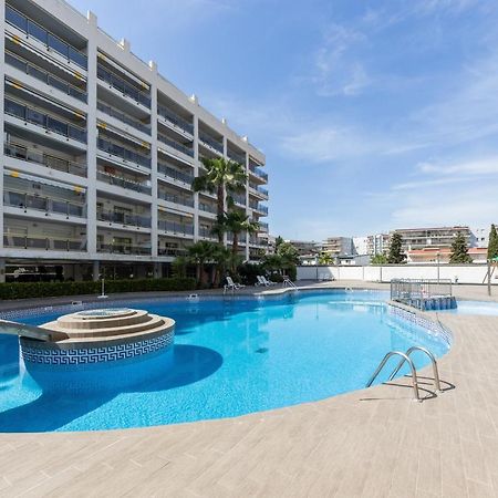 Apartamentos Michelangelo Arysal Salou Exterior photo